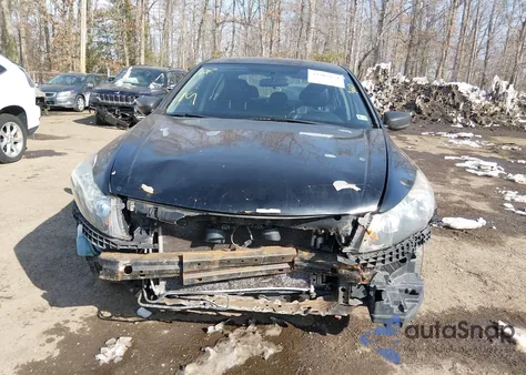 2012 Honda Accord 2.4 Se z USA, uszkodzony, nr VIN 1HGCP2F61CA107350